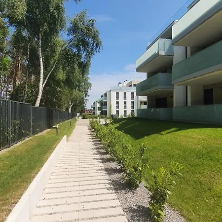 Platinium Appartement