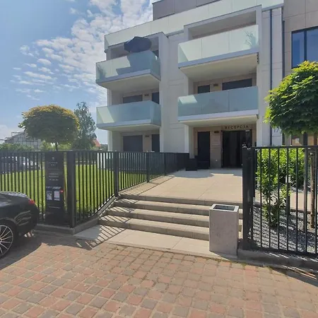 Platinium Appartement